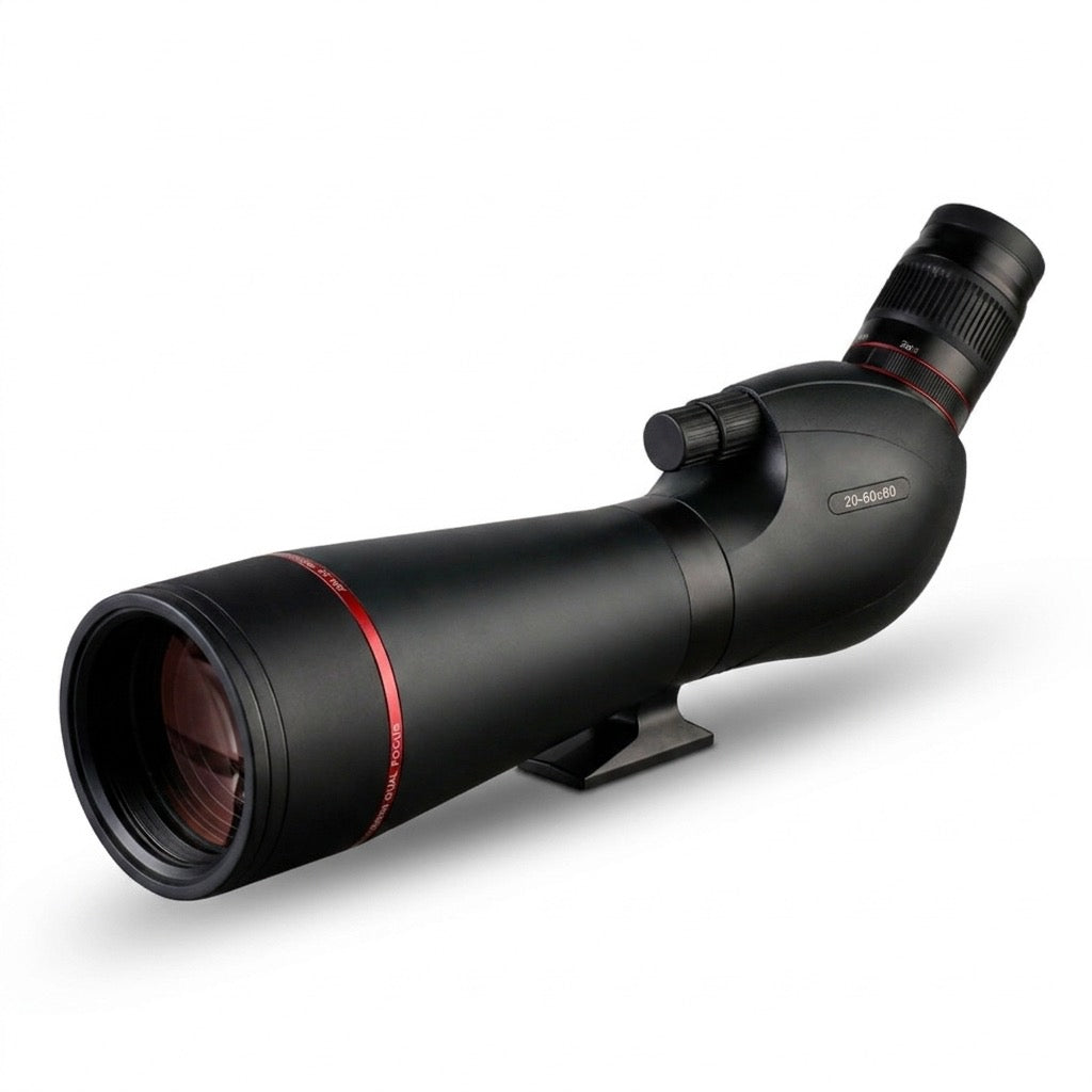 20-60x80 ED Spotting Scope Kit