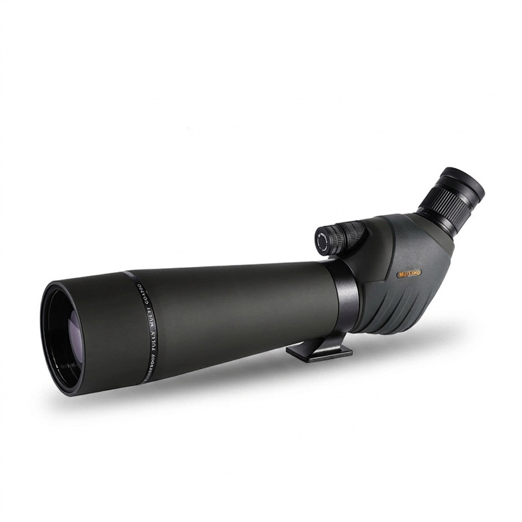 20-60x80 Waterproof Spotting Scope Kit