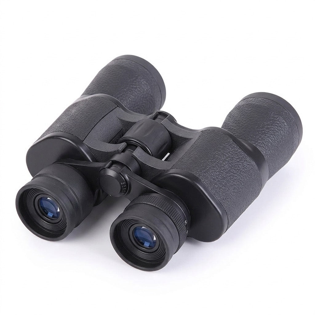 20x50 Gold-Accent Long-View Binoculars