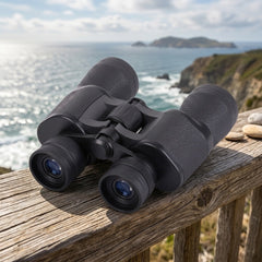 20x50 Gold-Accent Long-View Binoculars