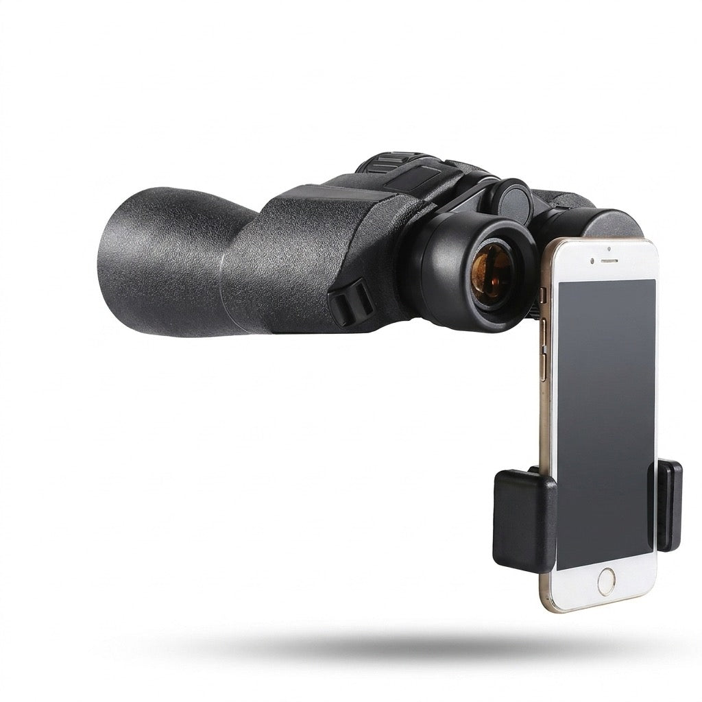 20x50 IPX8 Waterproof Binoculars