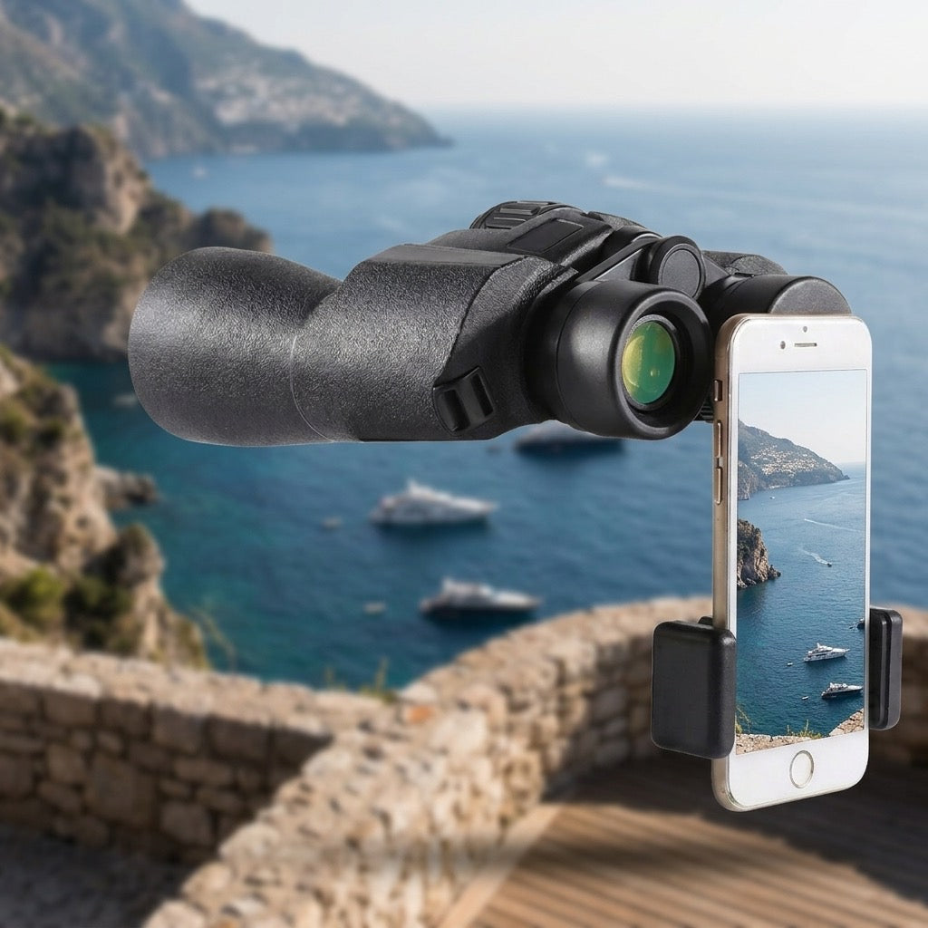 20x50 IPX8 Waterproof Binoculars