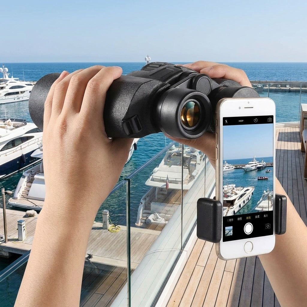 20x50 IPX8 Waterproof Binoculars