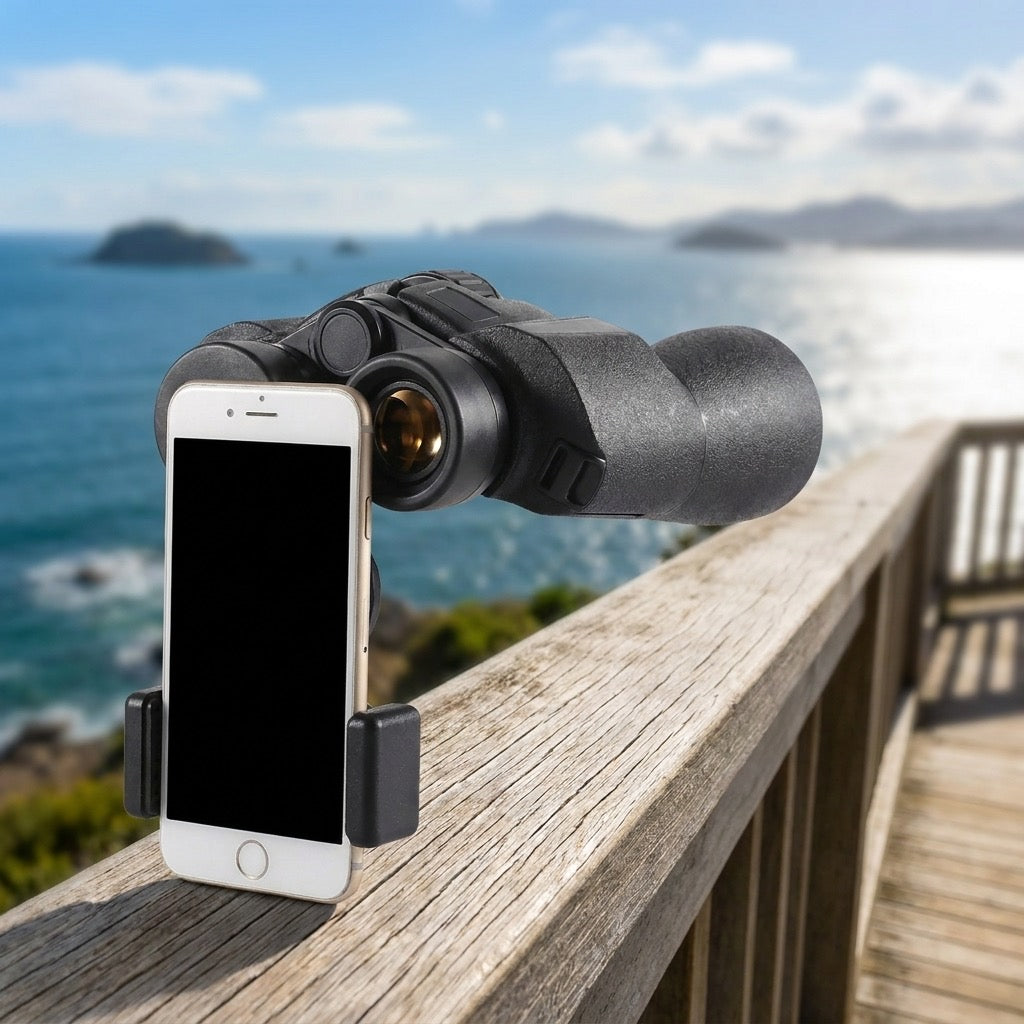 20x50 IPX8 Waterproof Binoculars
