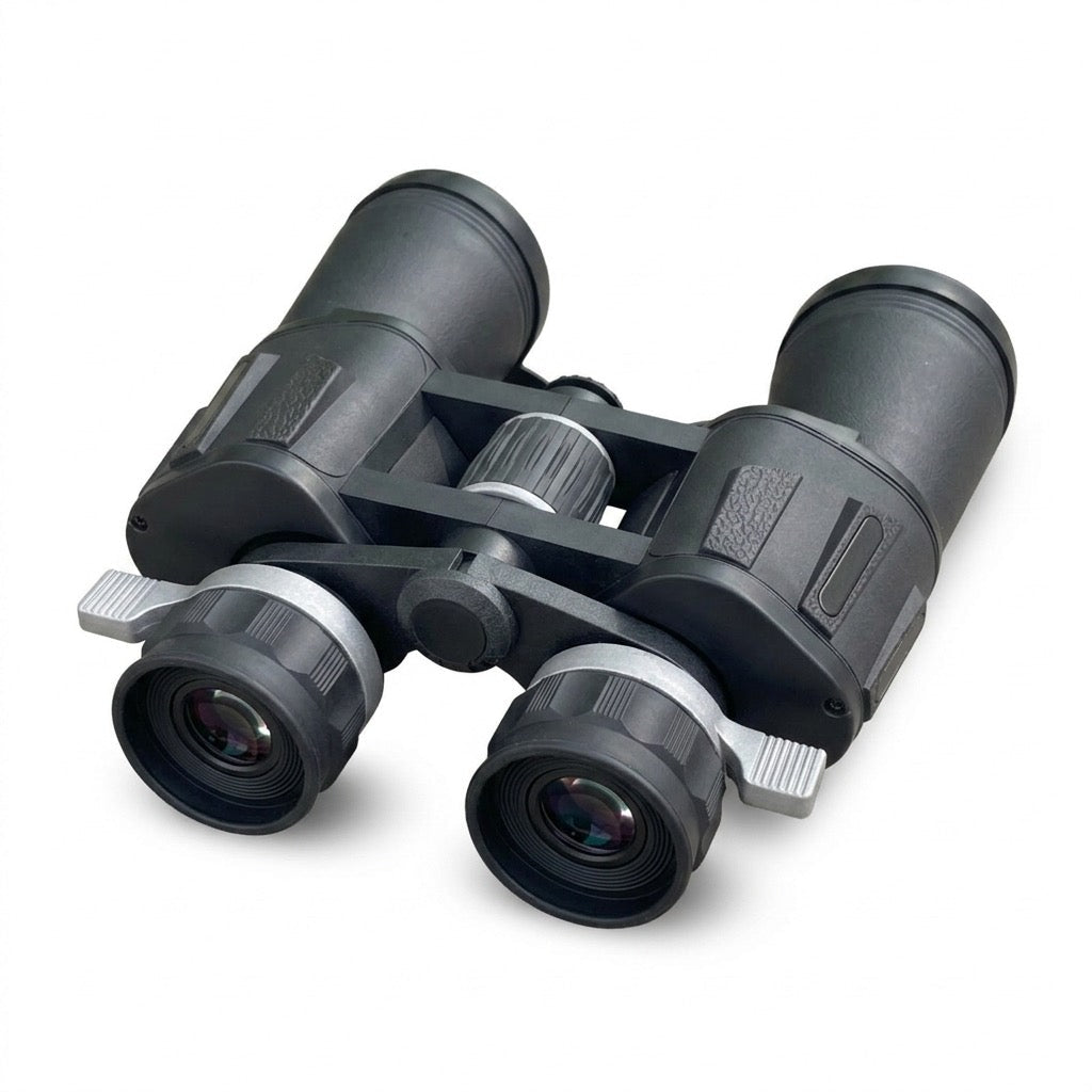 20x50 Large-Eyepiece Porro Binoculars
