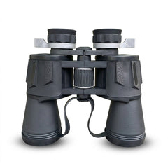 20x50 Large-Eyepiece Porro Binoculars