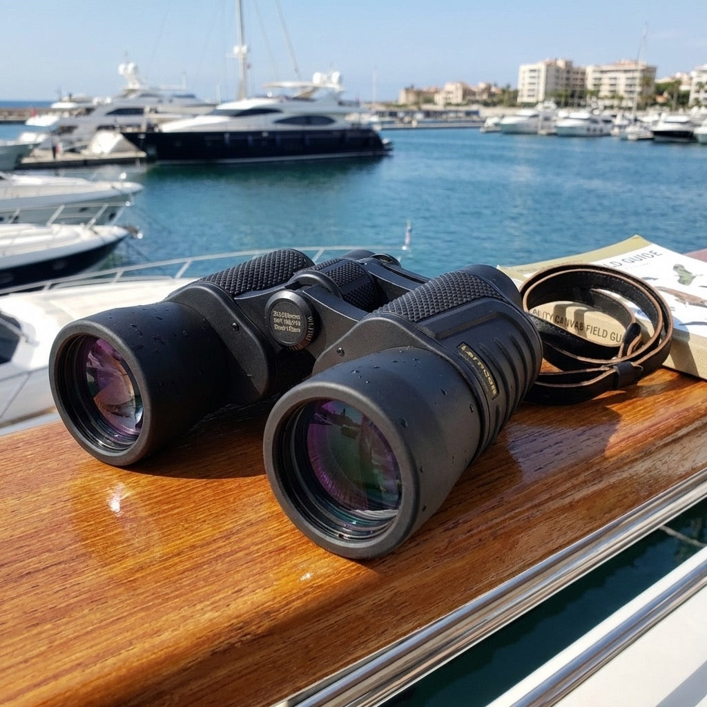20x50 Water-Resistant Outdoor Binoculars