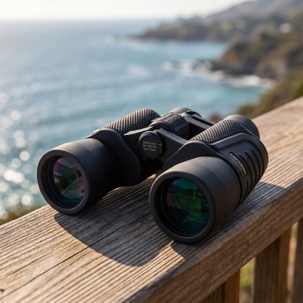 20x50 Water-Resistant Outdoor Binoculars