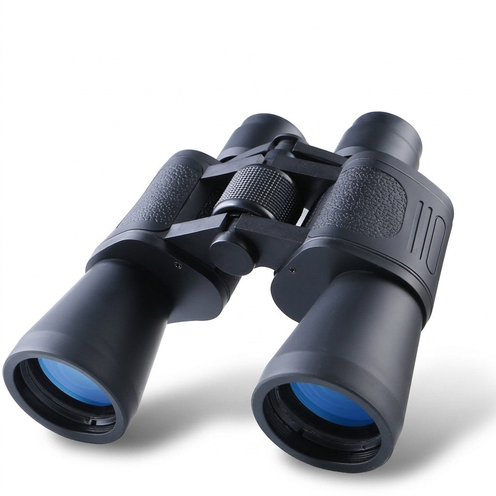 20x50 Long-Range Porro Binoculars