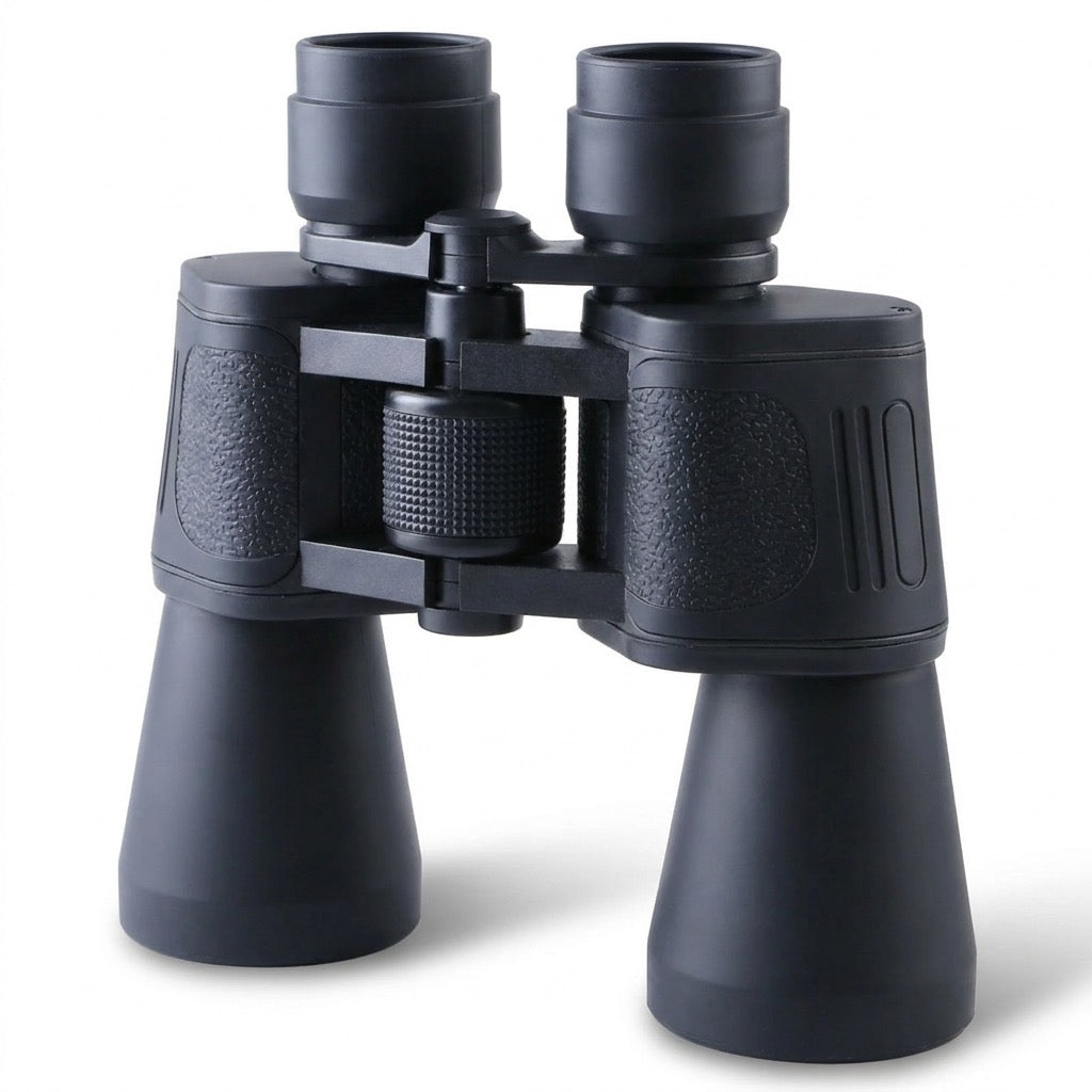 20x50 Long-Range Porro Binoculars