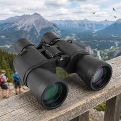20x50 Portable Porro Binoculars