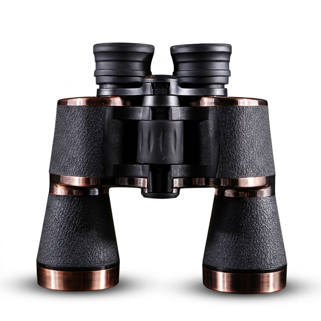 20x50 Rose Gold Binoculars
