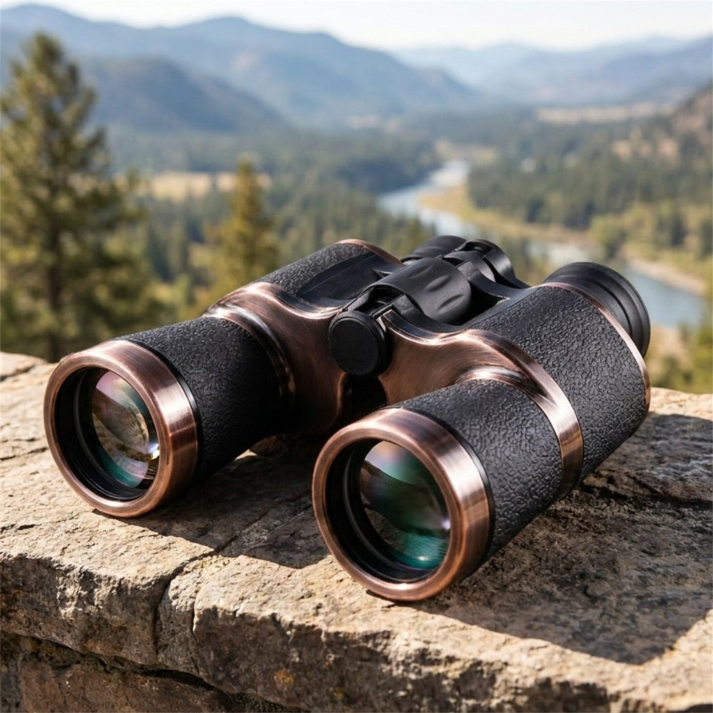 20x50 Rose Gold Binoculars