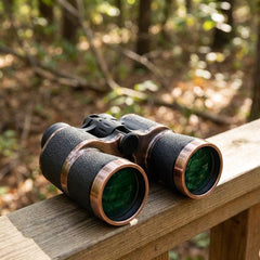 20x50 Rose Gold Binoculars