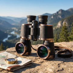 20x50 Rose Gold Binoculars