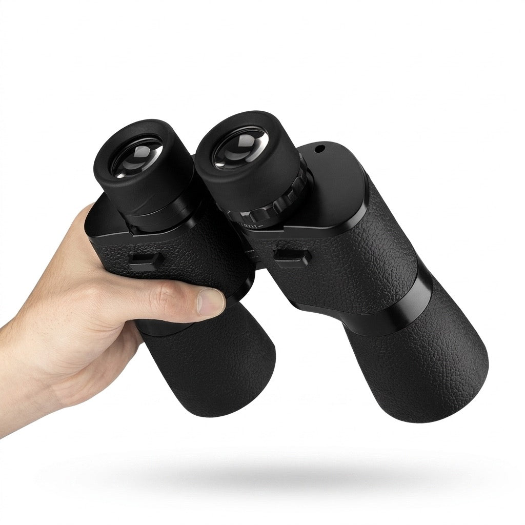 20x50 28 mm Large-Eyepiece Binoculars
