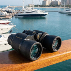 20x50 28 mm Large-Eyepiece Binoculars