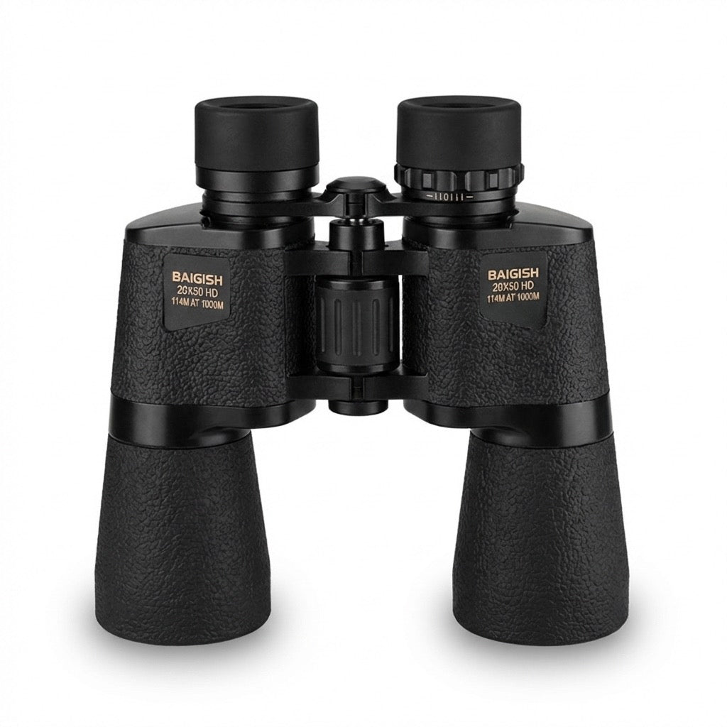 20x50 28 mm Large-Eyepiece Binoculars