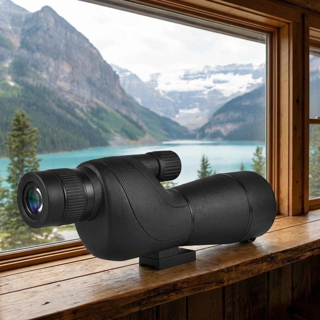 25-75x60 Zoom Spotting Scope