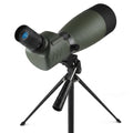 25-75x70 Angled Spotting Scope with Tripod