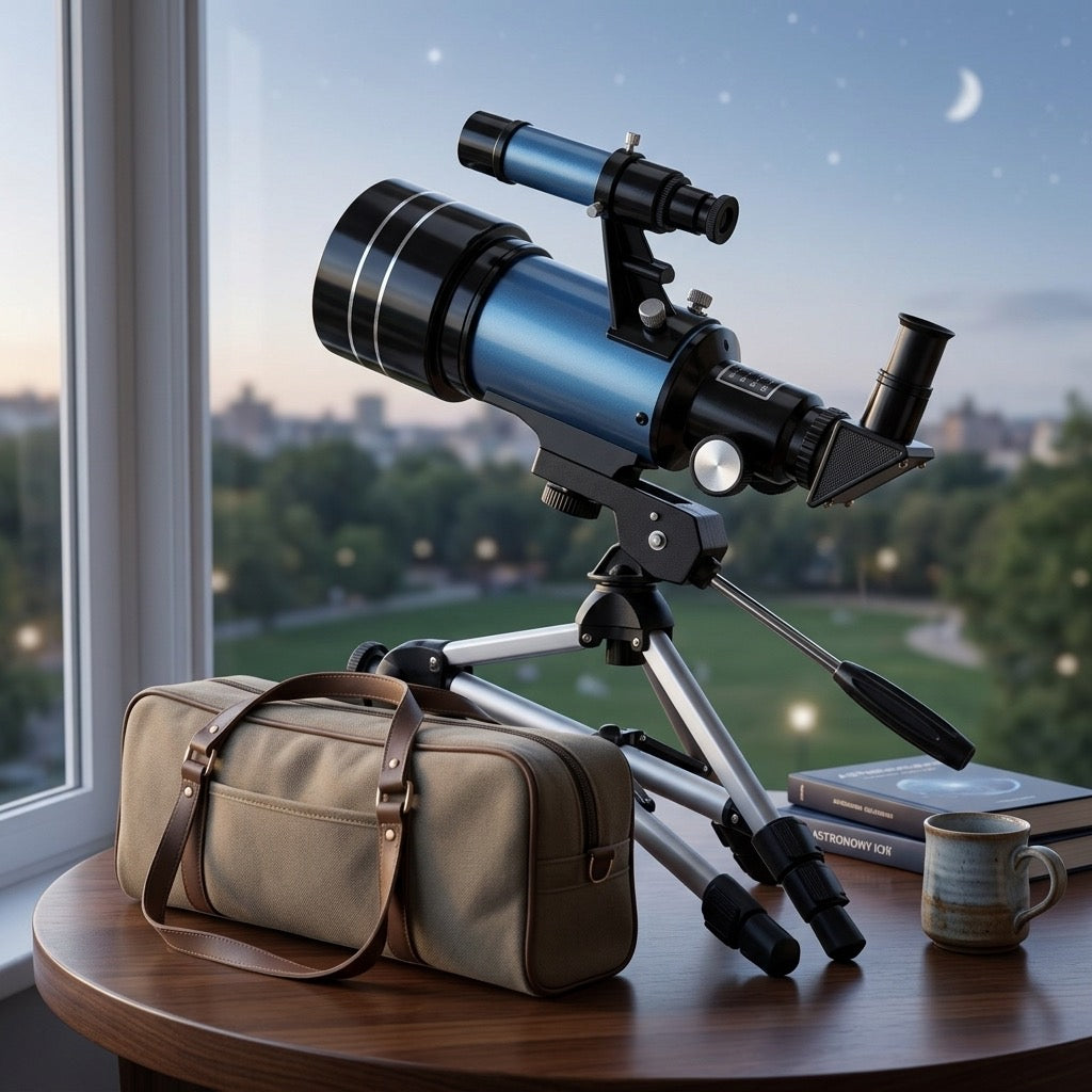 30070 Beginner Refractor Telescope