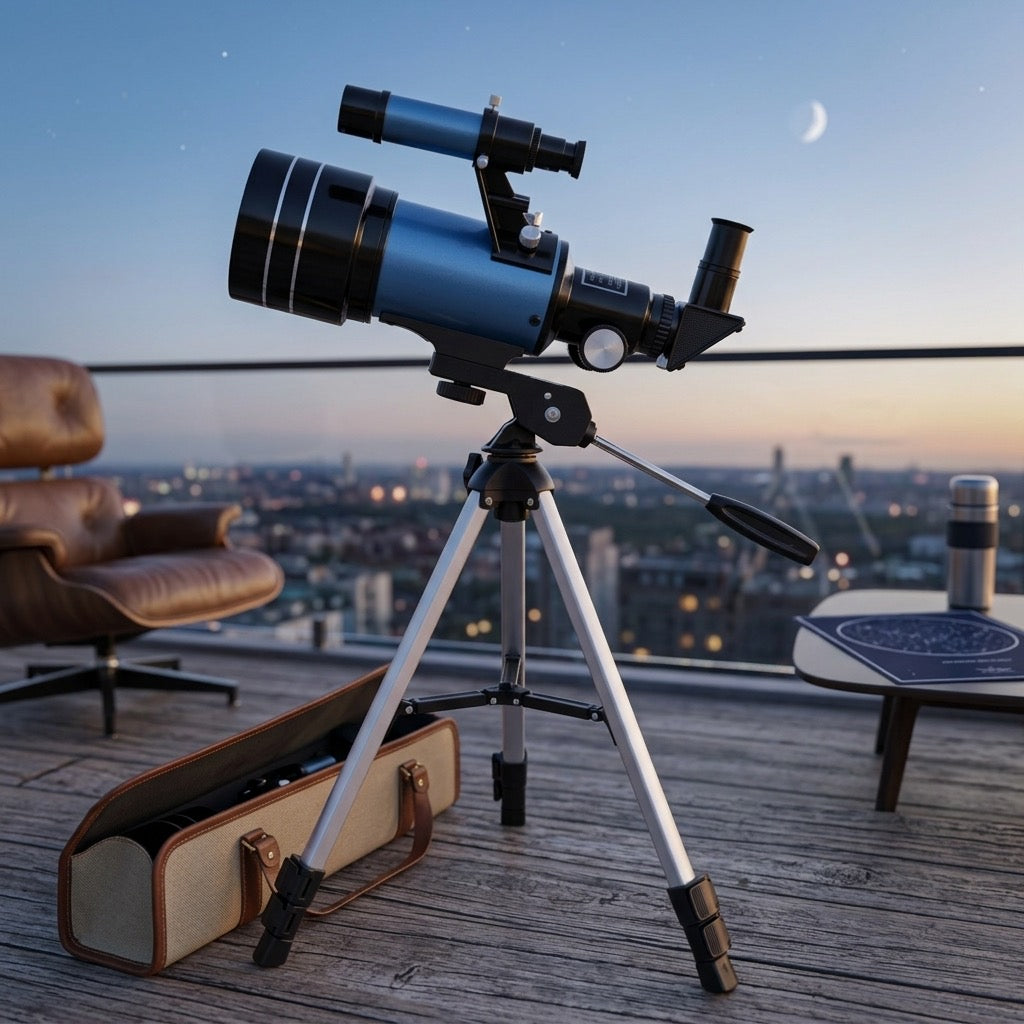 30070 Beginner Refractor Telescope