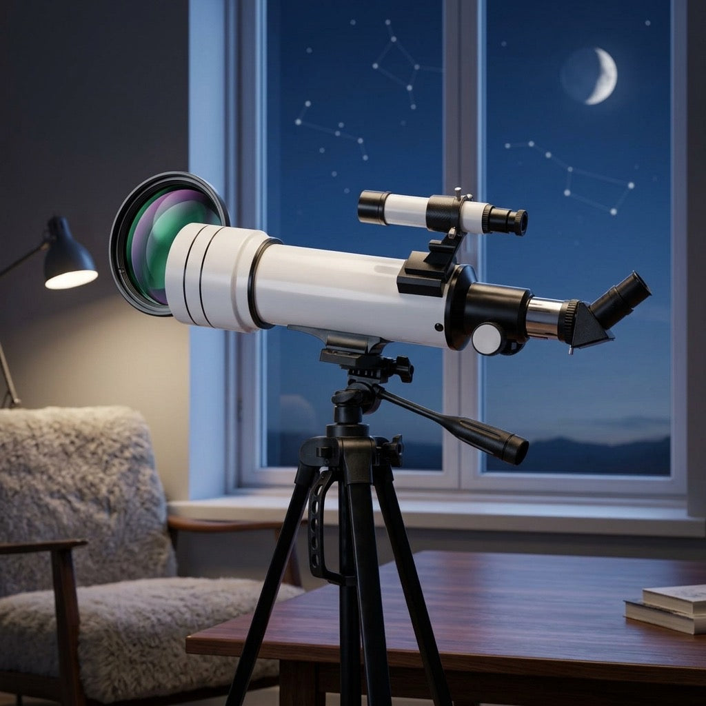 40070 Beginner Refractor Telescope
