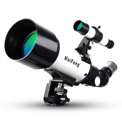 70/400 Beginner Refractor Telescope Kit