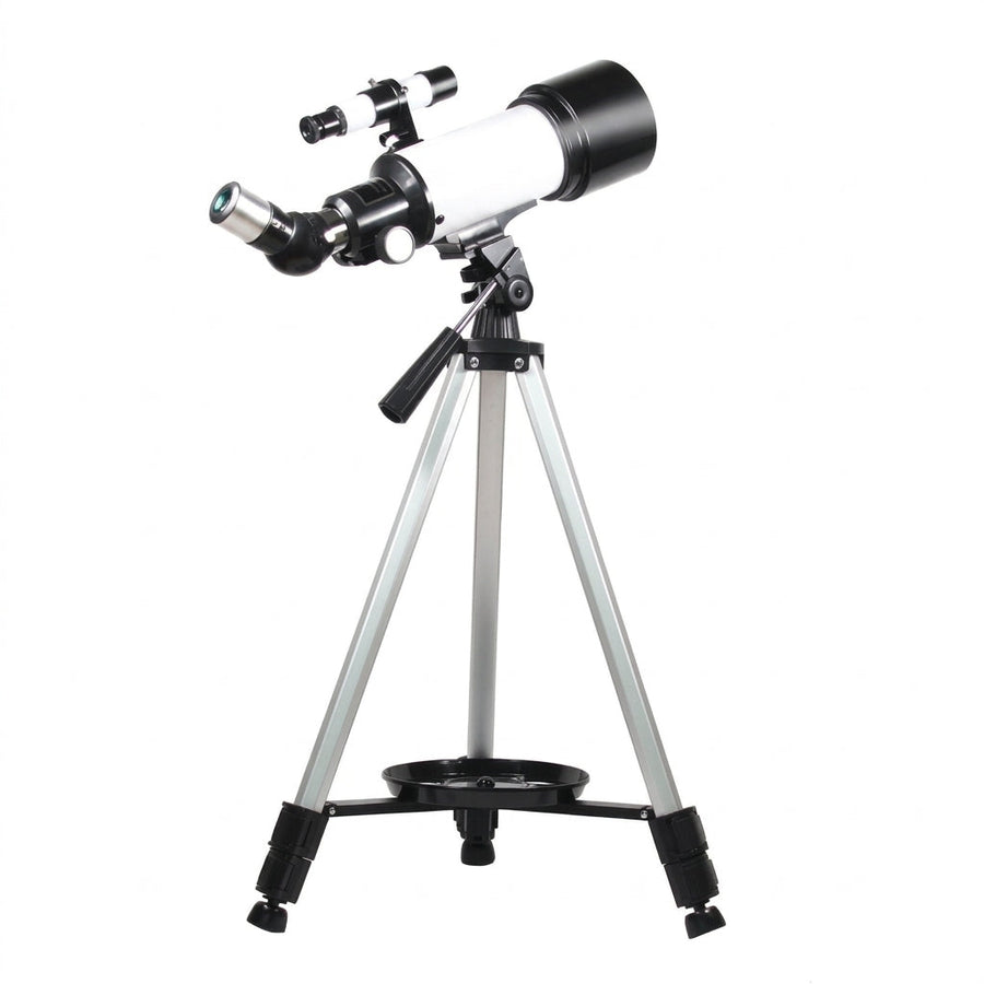 70/400 Phone-Ready Beginner Refractor Telescope