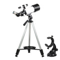 70/400 Phone-Ready Beginner Refractor Telescope