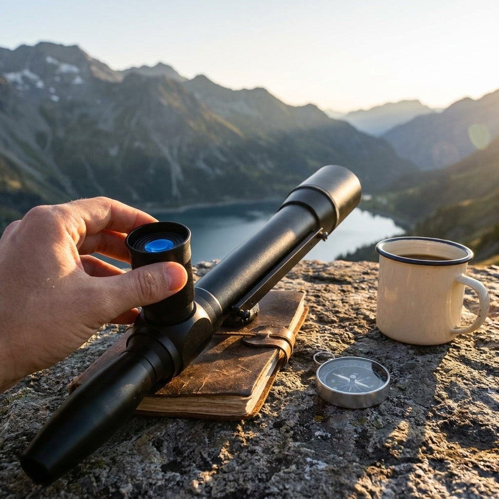 5x20 Portable Viewing Periscope