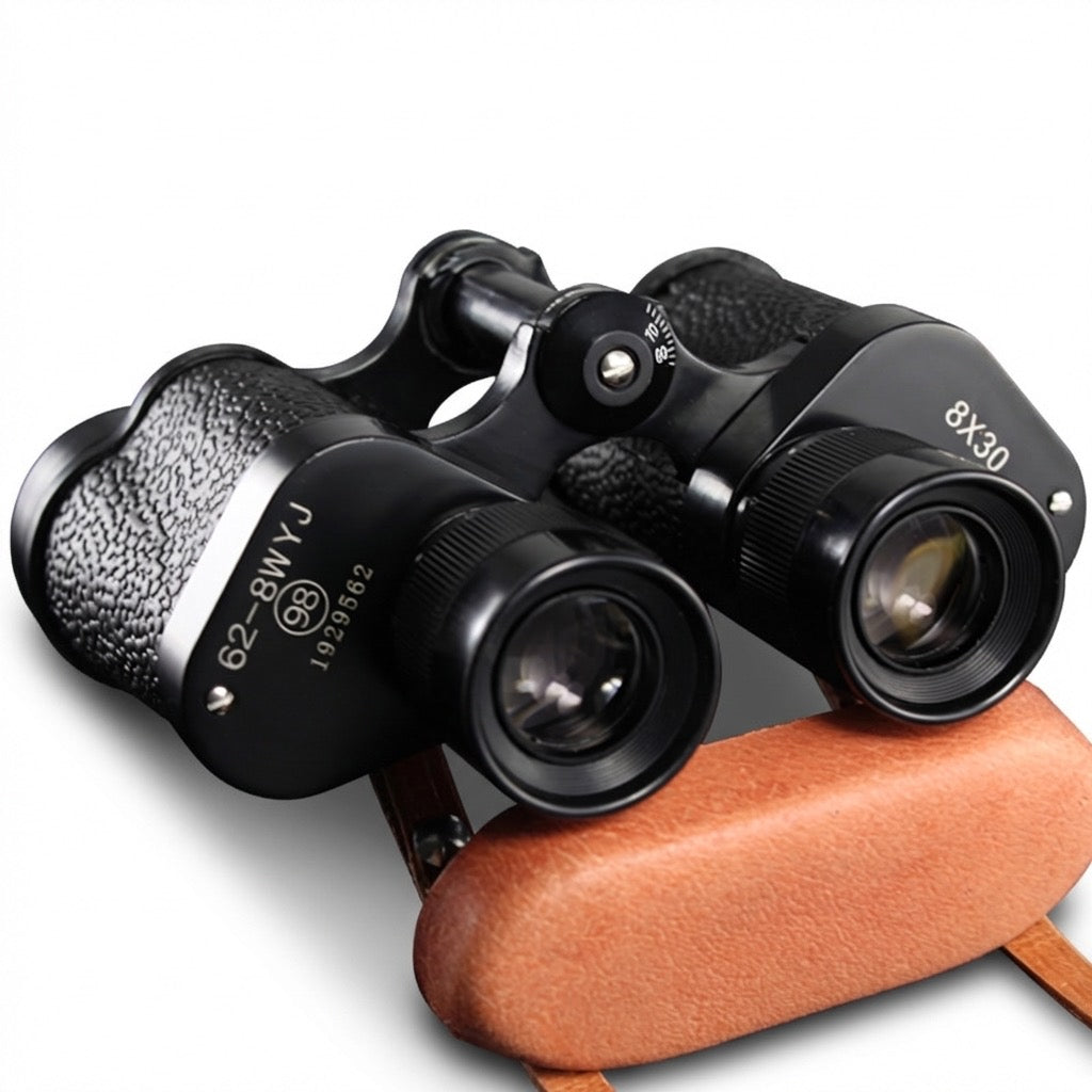 8x30 Heritage Reticle Binoculars