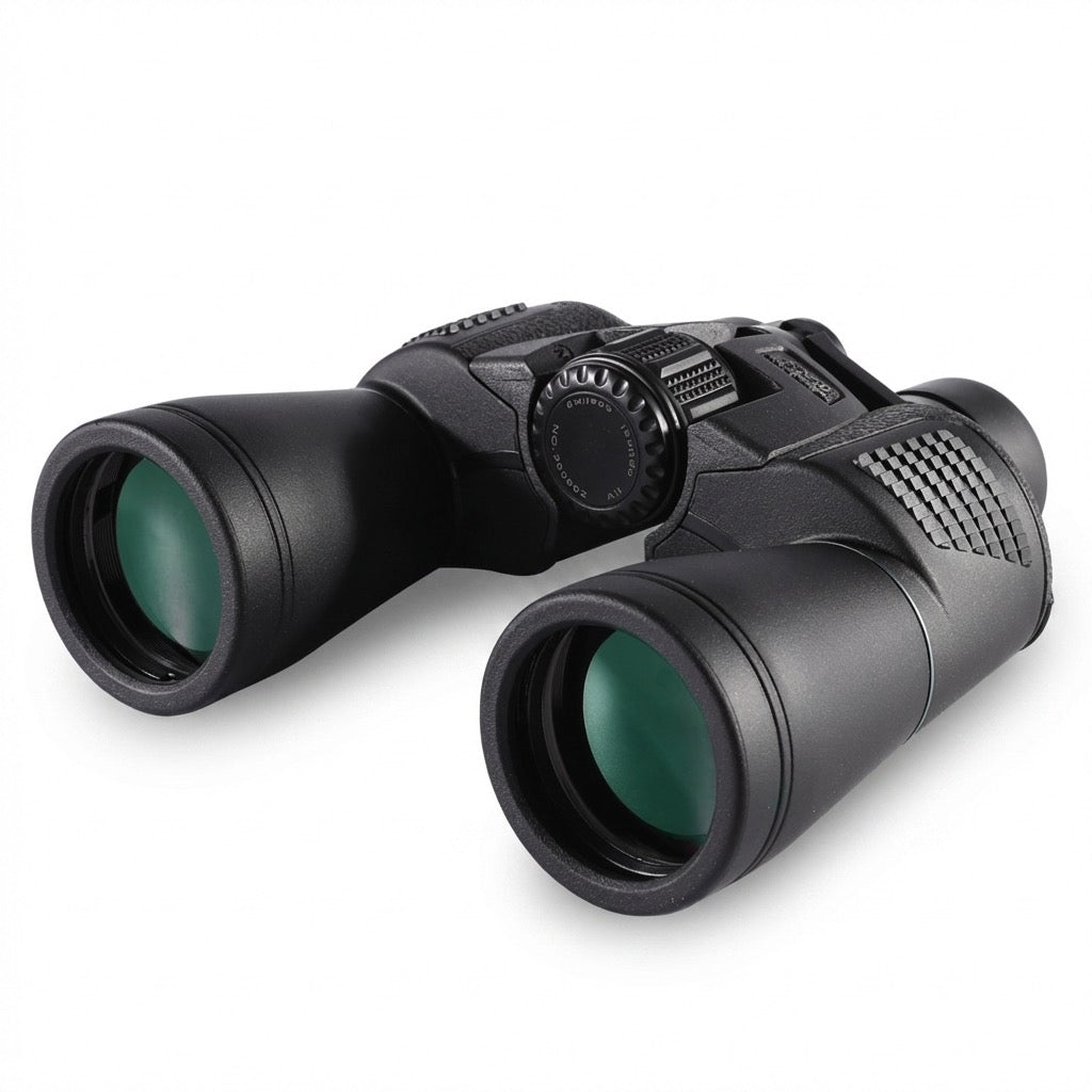 16x50 / 20x50 Large-Eyepiece Binoculars