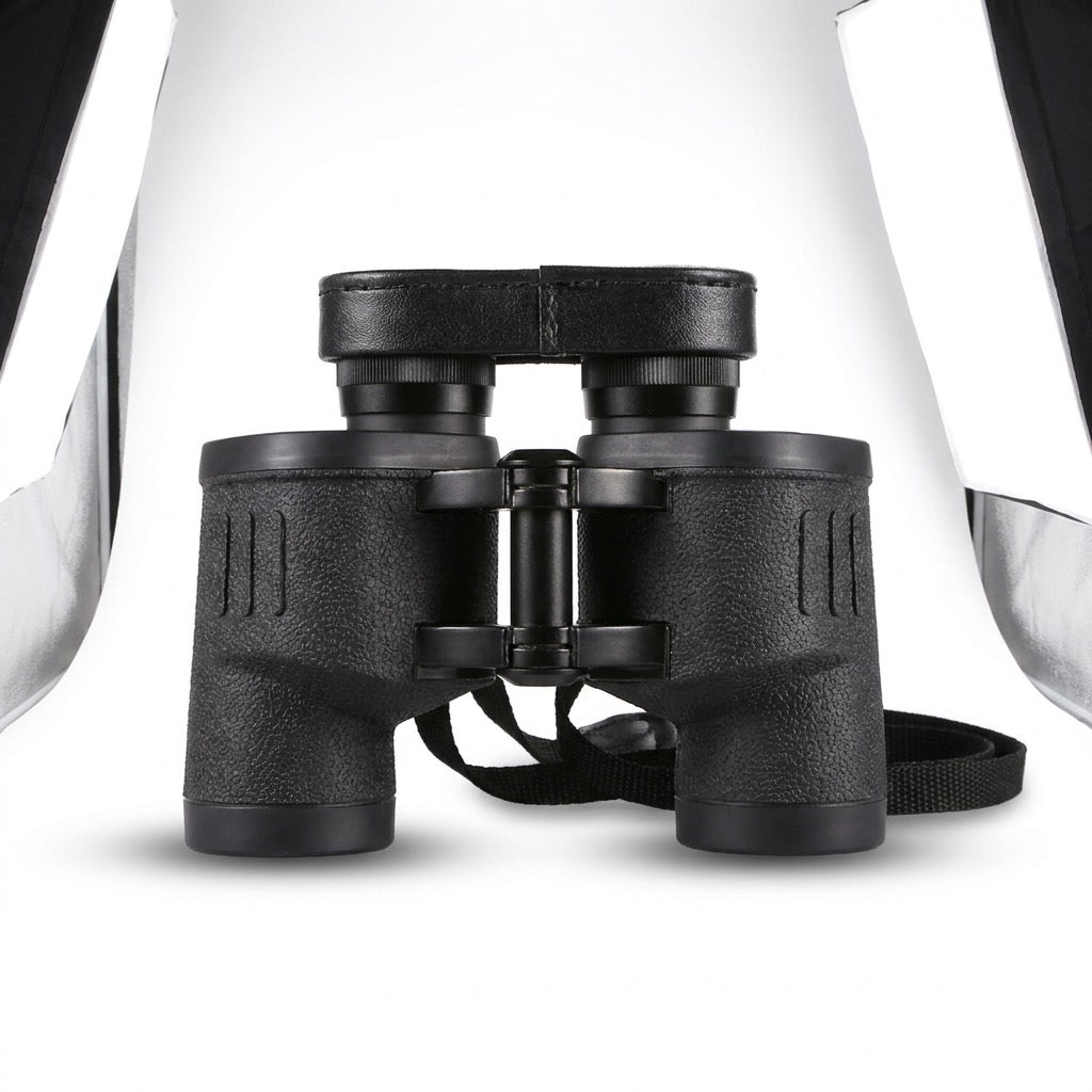 6x30 Rangefinder Binoculars