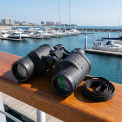 6x30 Rangefinder Binoculars