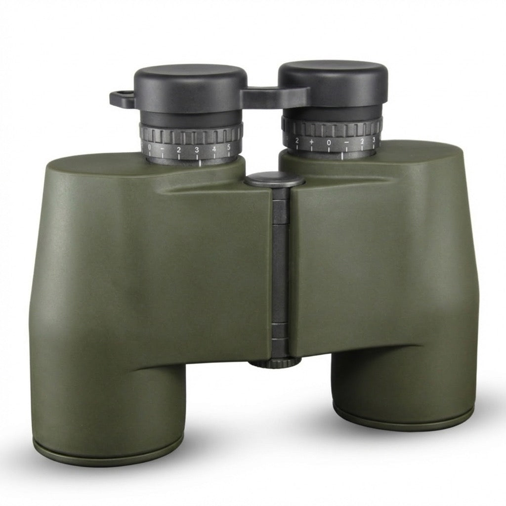7x50 IPX8 Compass Rangefinder Binoculars