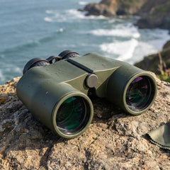 7x50 IPX8 Compass Rangefinder Binoculars