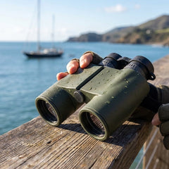 7x50 IPX8 Compass Rangefinder Binoculars