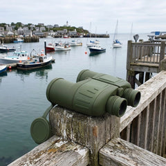 7x50 / 10x50 Floating Compass Rangefinder Binoculars