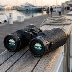 7x50 Rangefinder Binoculars