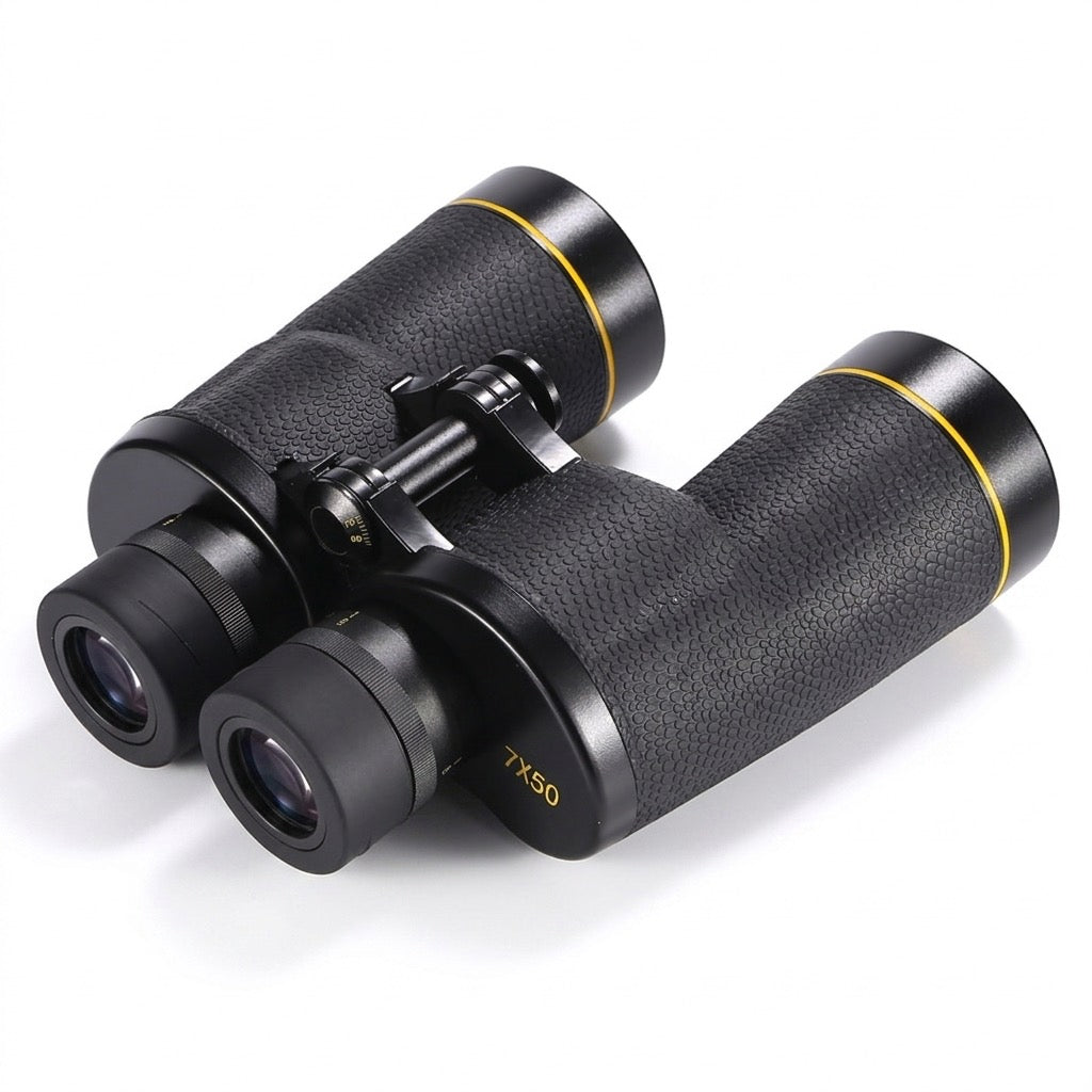 7x50 Rangefinder Binoculars