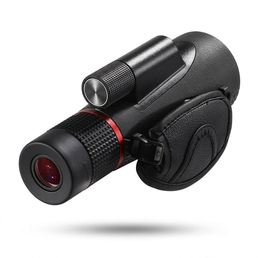 8-16x56 Waterproof Zoom Monocular