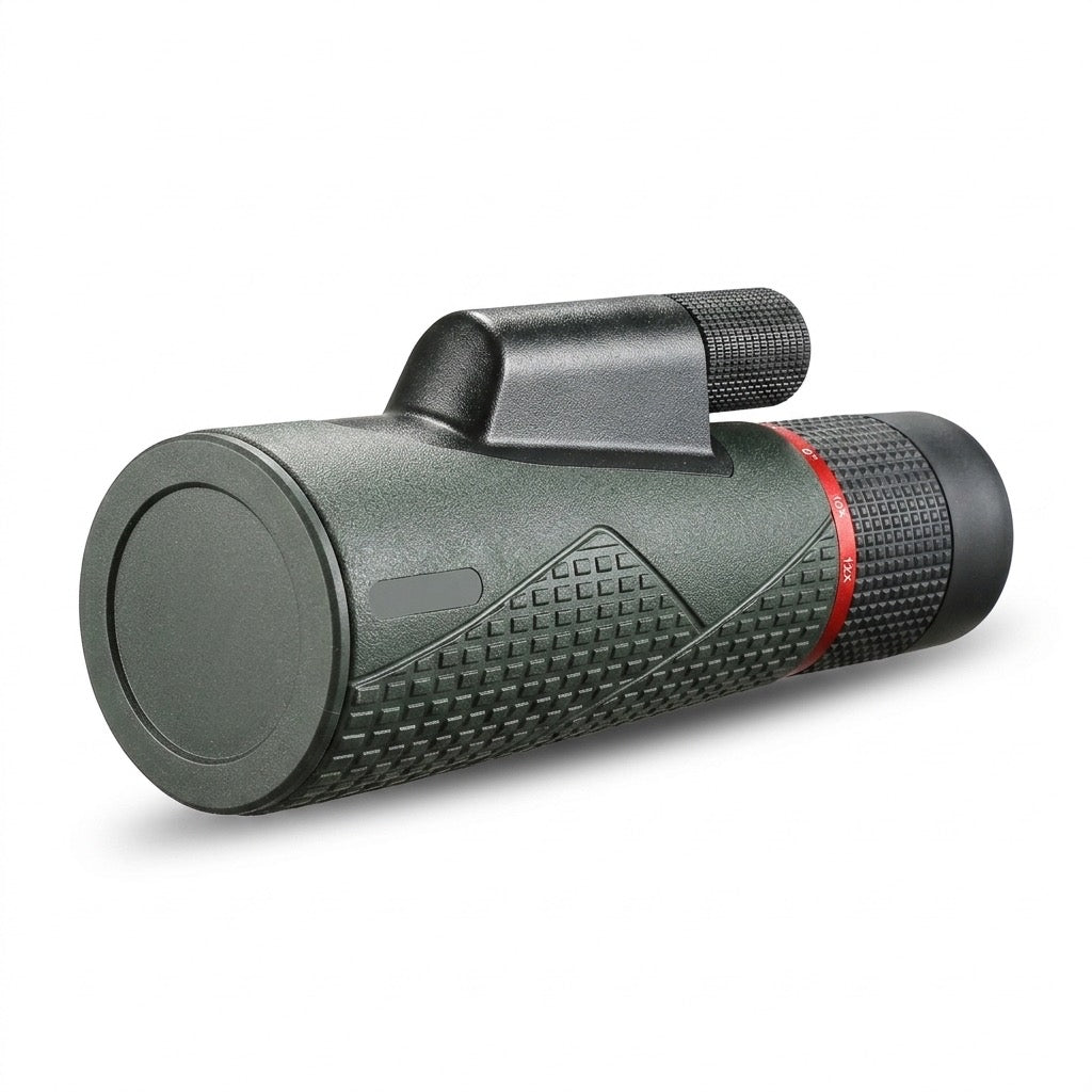 8-16x56 Waterproof Zoom Monocular