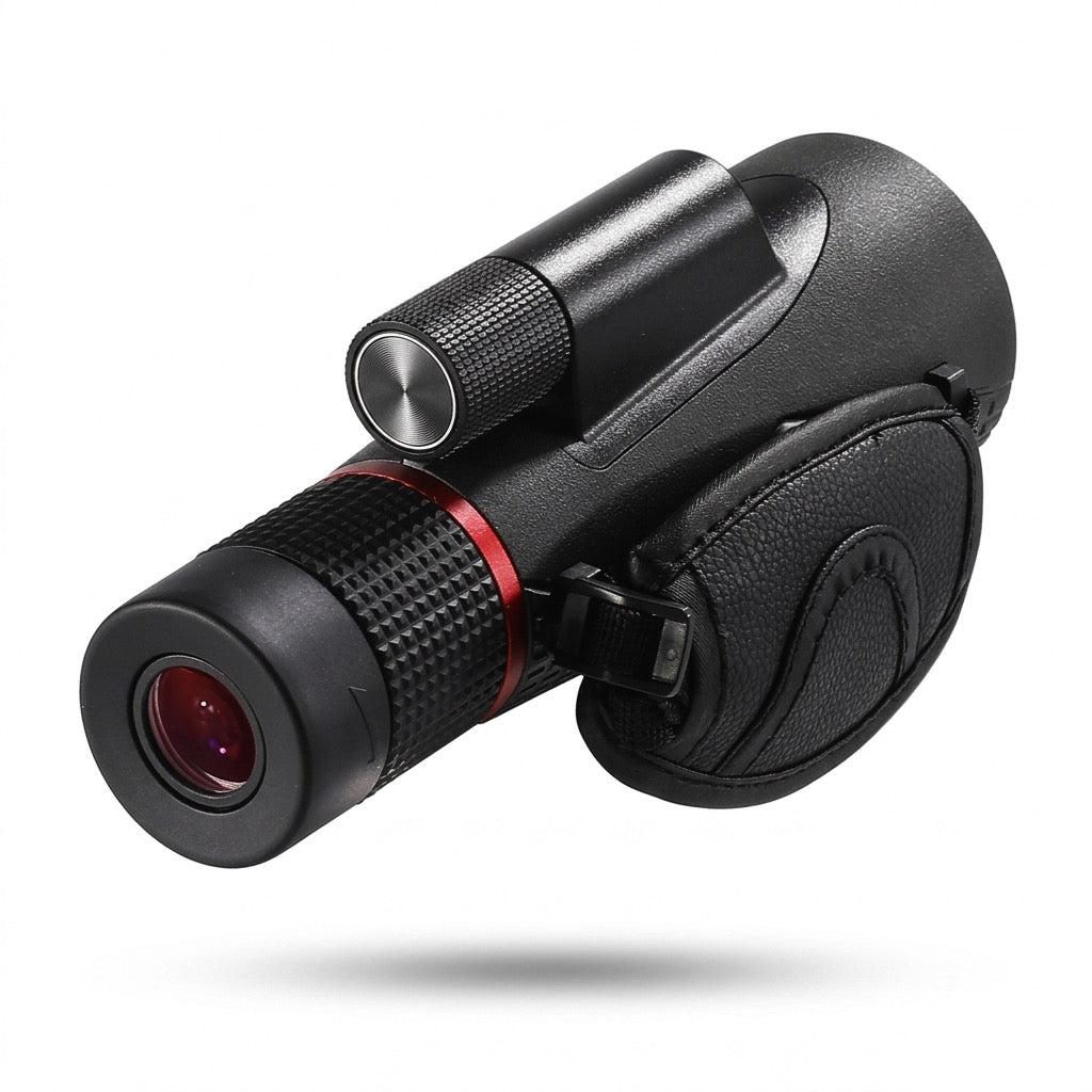 8-16x56 Waterproof Zoom Monocular