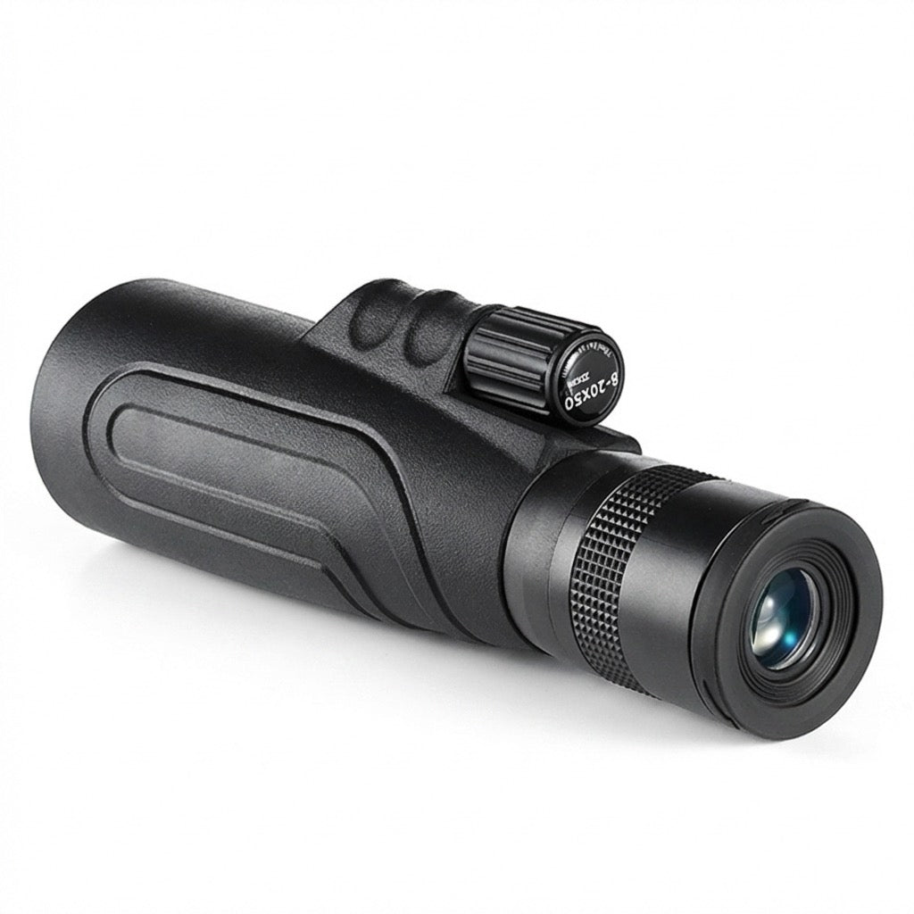 8-20x50 Zoom Monocular