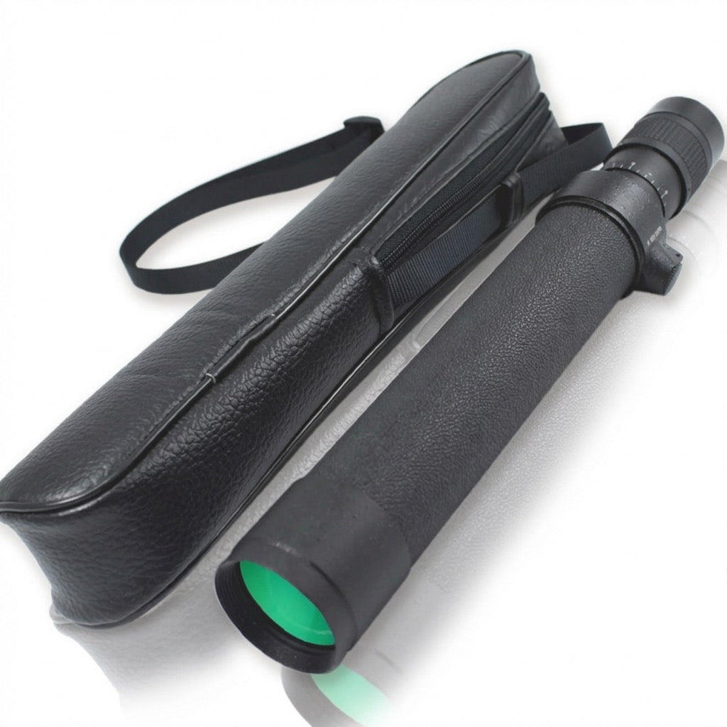 8-24x40 Tripod-Ready Zoom Monocular