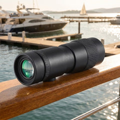 8-40x40 Zoom Monocular