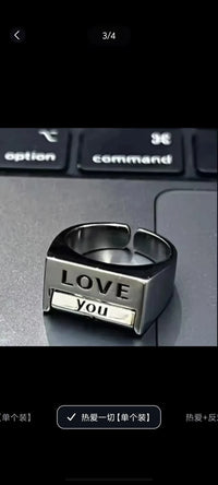 LOVE YOU