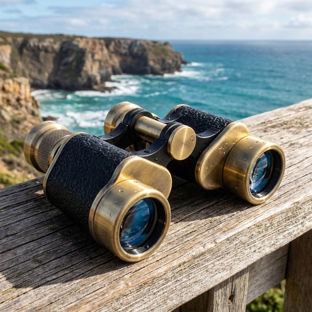 8x24 Vintage Opera Binoculars