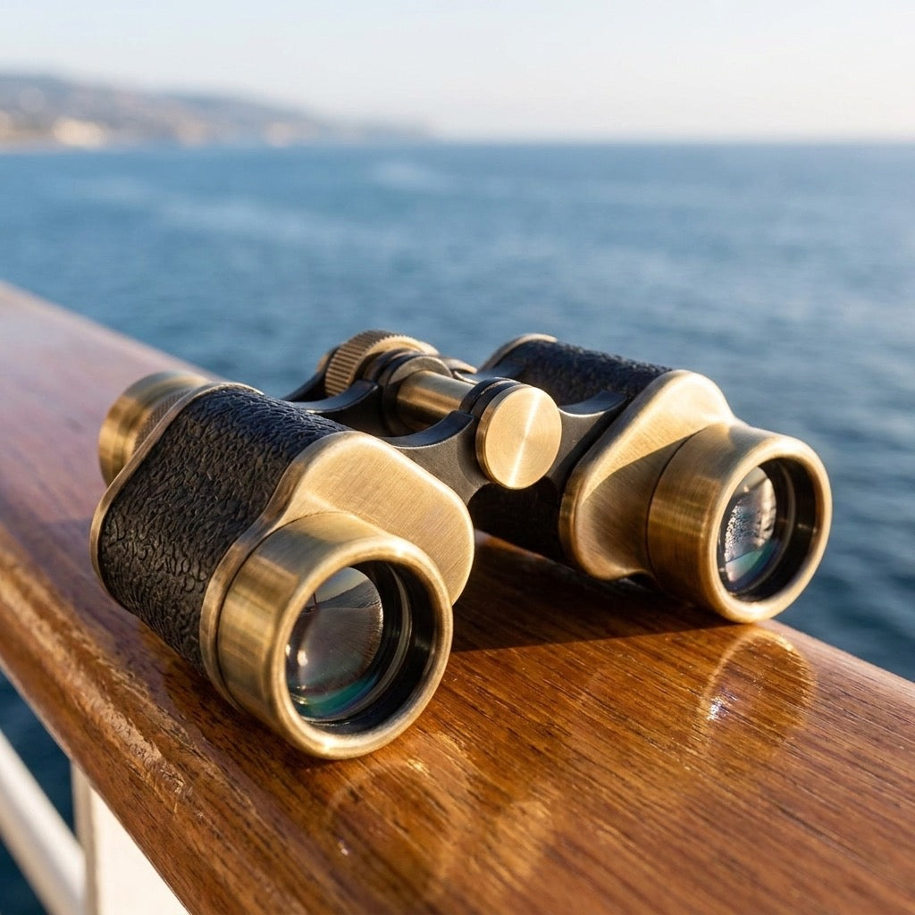 8x24 Vintage Opera Binoculars